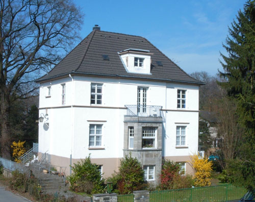 Haus Sonneneck - principal office
